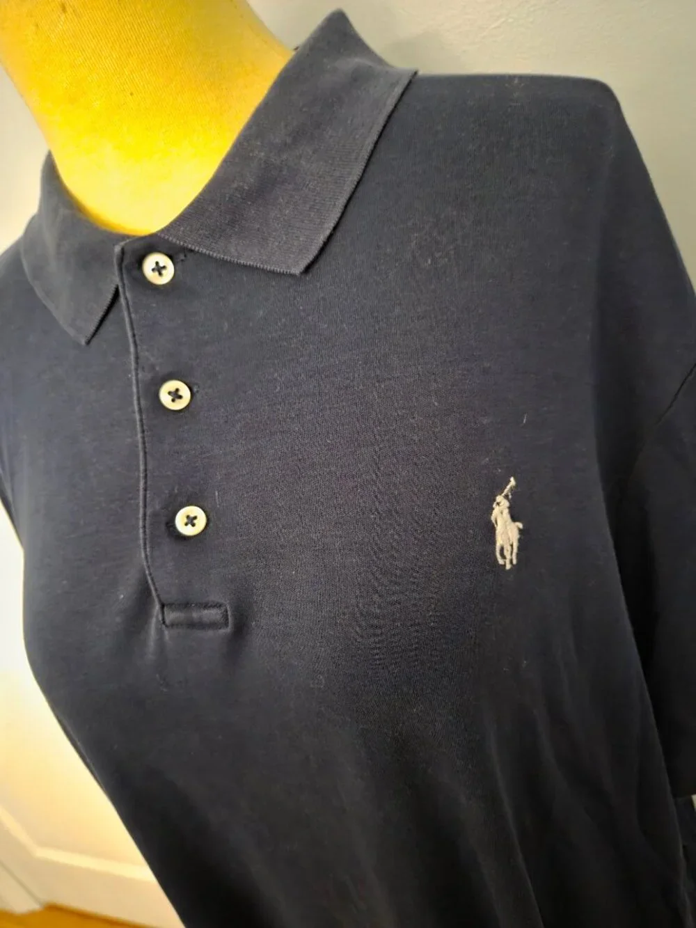 Polo Ralph Lauren Blue Polo Shirt